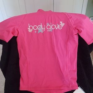 Body Guard Rash Guard Youth Shirt